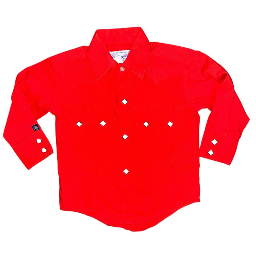 Rockmount Ranch Wear Vintage Top